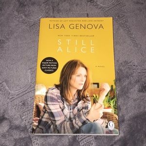 Still Alice by Lisa Genova